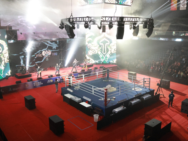 Боксын ААШТ-нээс манай улс таван медалийн болзол хангаад байна